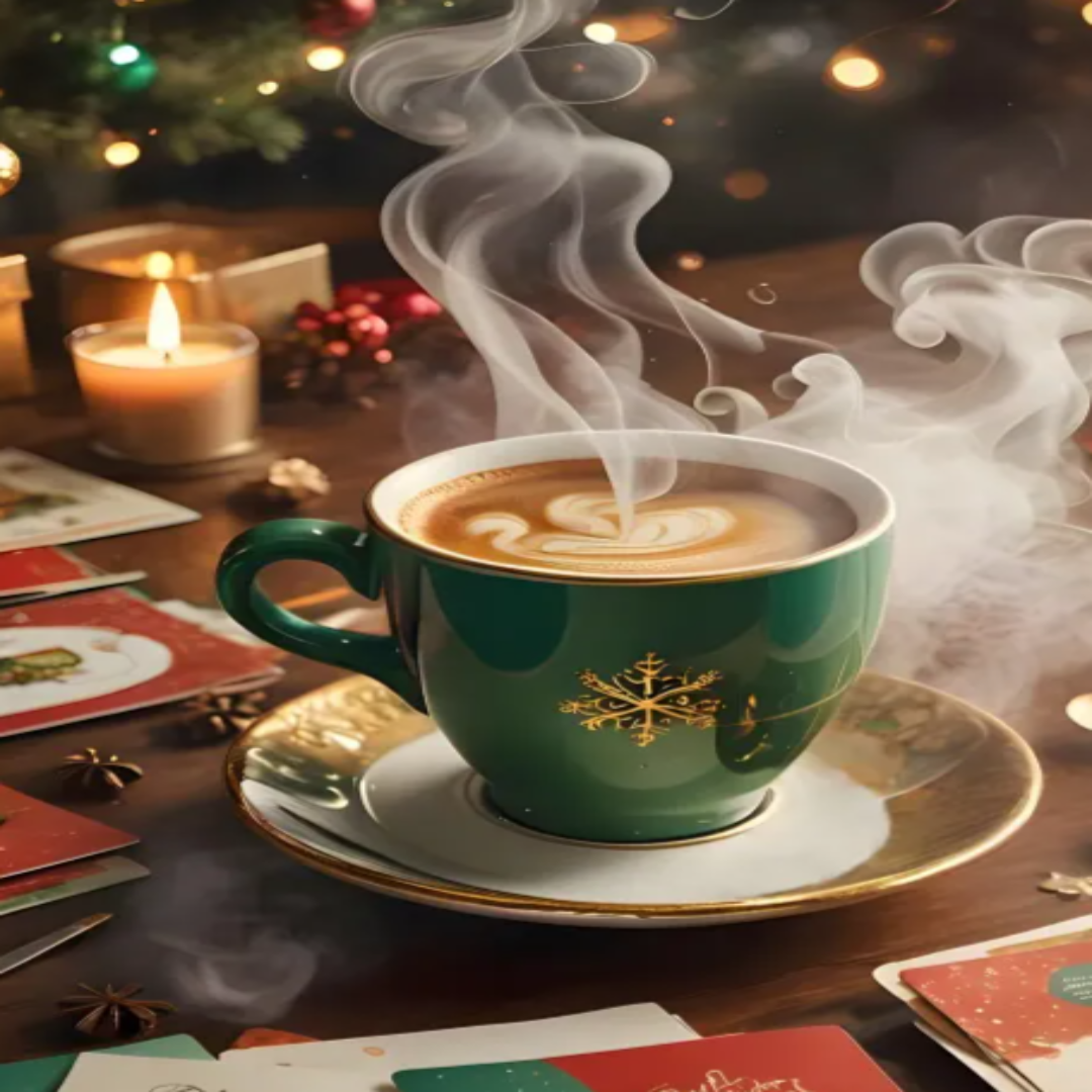 계절 한정 메뉴 카페 관련 사진