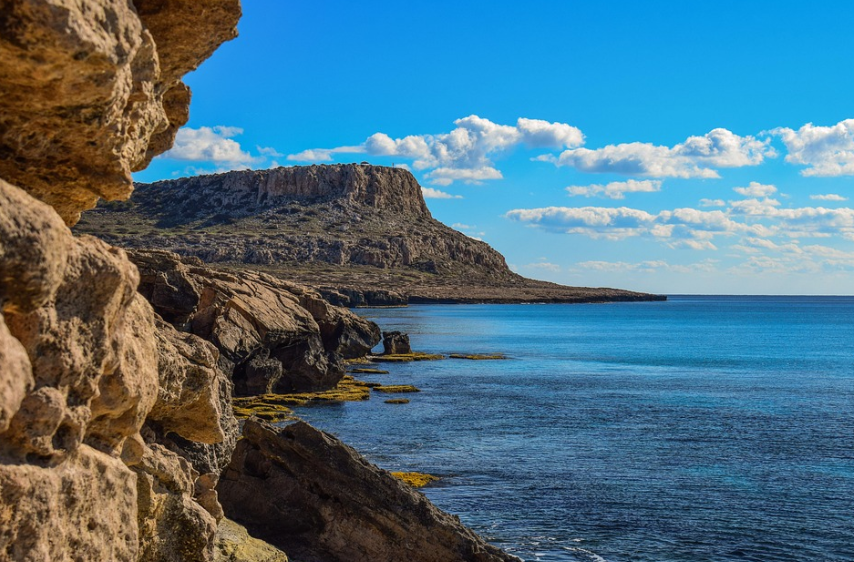 바위 해안, 형성