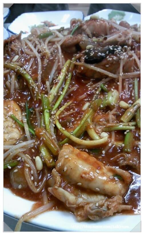 오늘N 인삼 보양식 갈비탕 양념구이 인삼 탕수 주문 위대한 일터