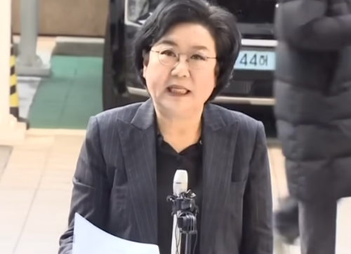 이혜훈 키