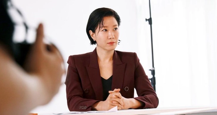 이선균 아내 전혜진 프로필