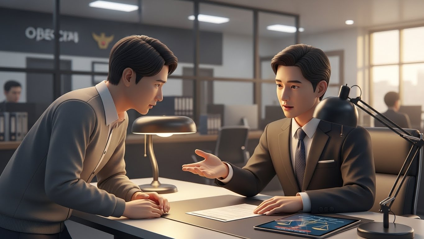 피의자 소재 불명에 따른 수사 중지의 의미