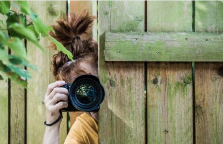 동의 없는 촬영 또는 스토킹은 모두 불법