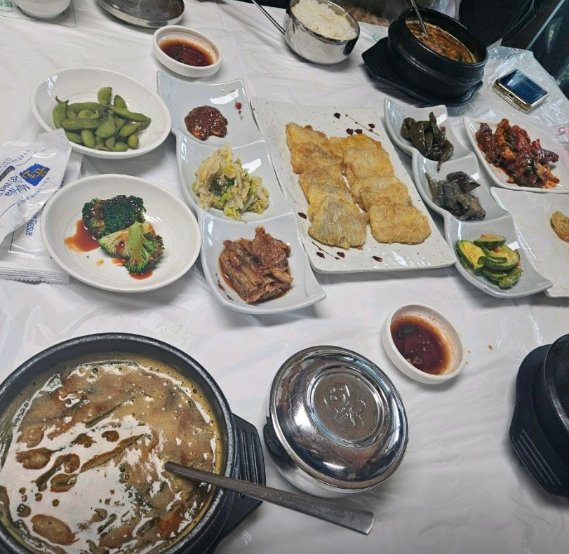 백반기행 홍어코스요리 맛집 위치 정보