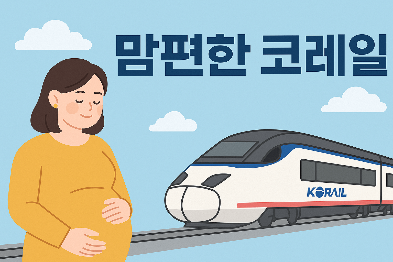 맘편한 코레일