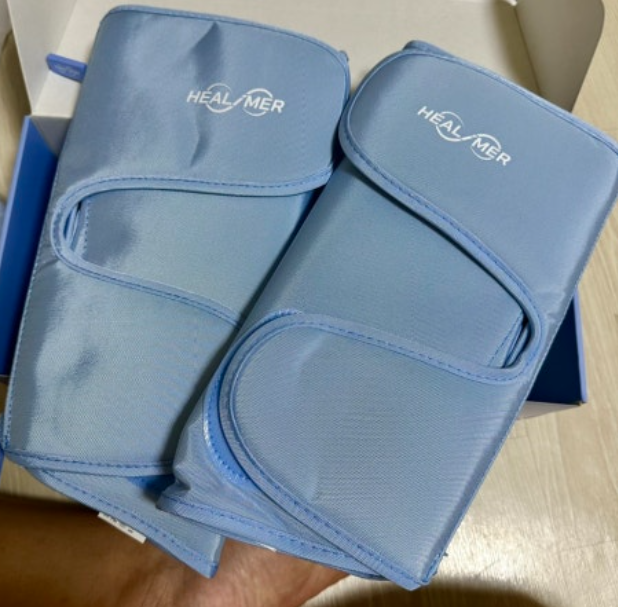 힐리머 EMS 프로 4X 내돈내산