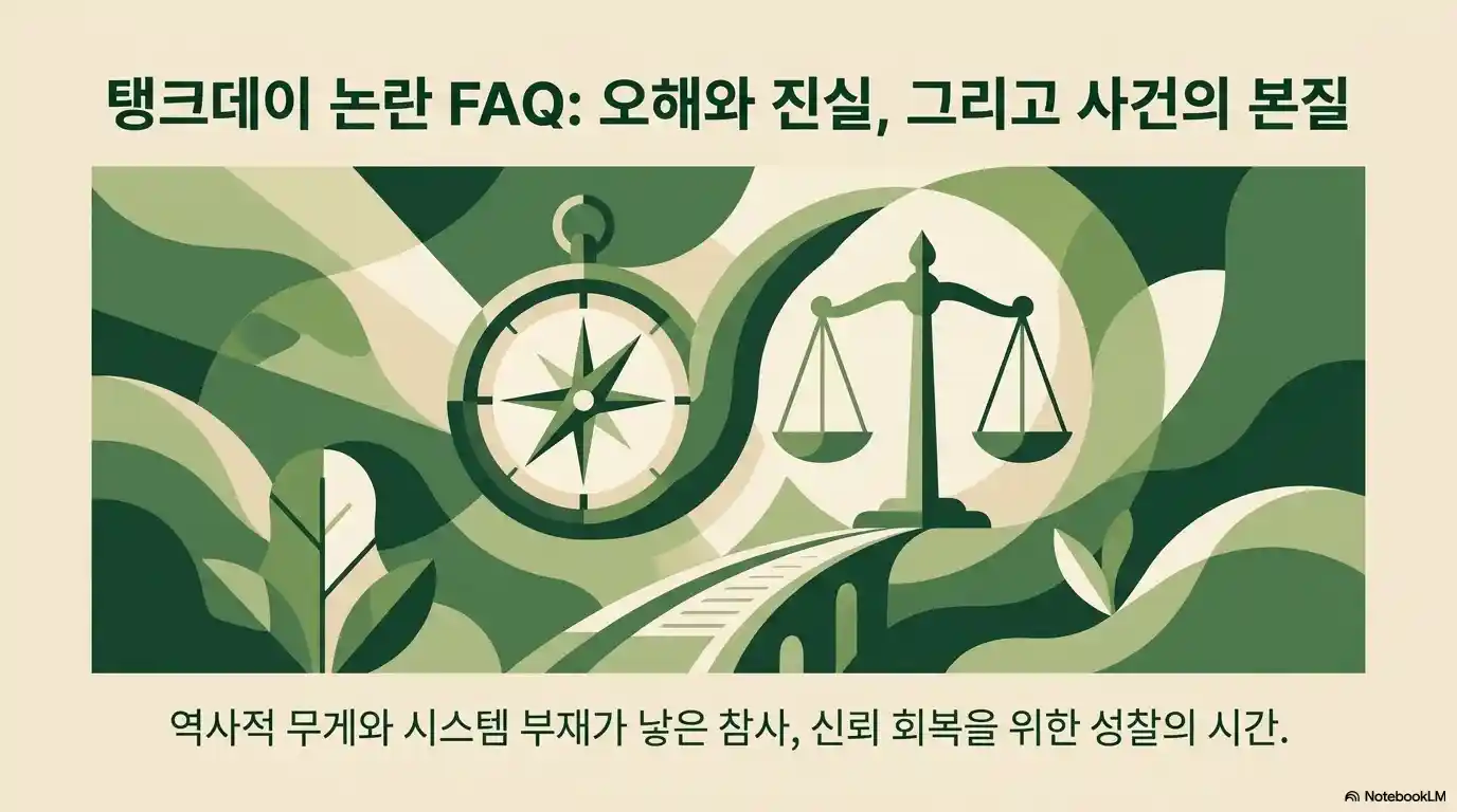 탱크데이 자주 묻는 질문