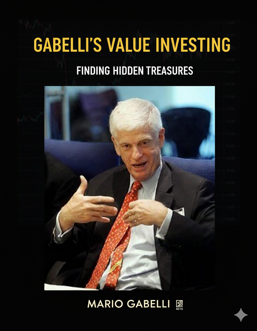 마리오 가벨리는 기업 분석은 투자의 뿌리이며, 이를 소홀히 하면 마치 뿌리 없는 나무가 폭풍우에 쉽게 쓰러지는 것과 같은 결과를 맞게 된다고 강조합니다.