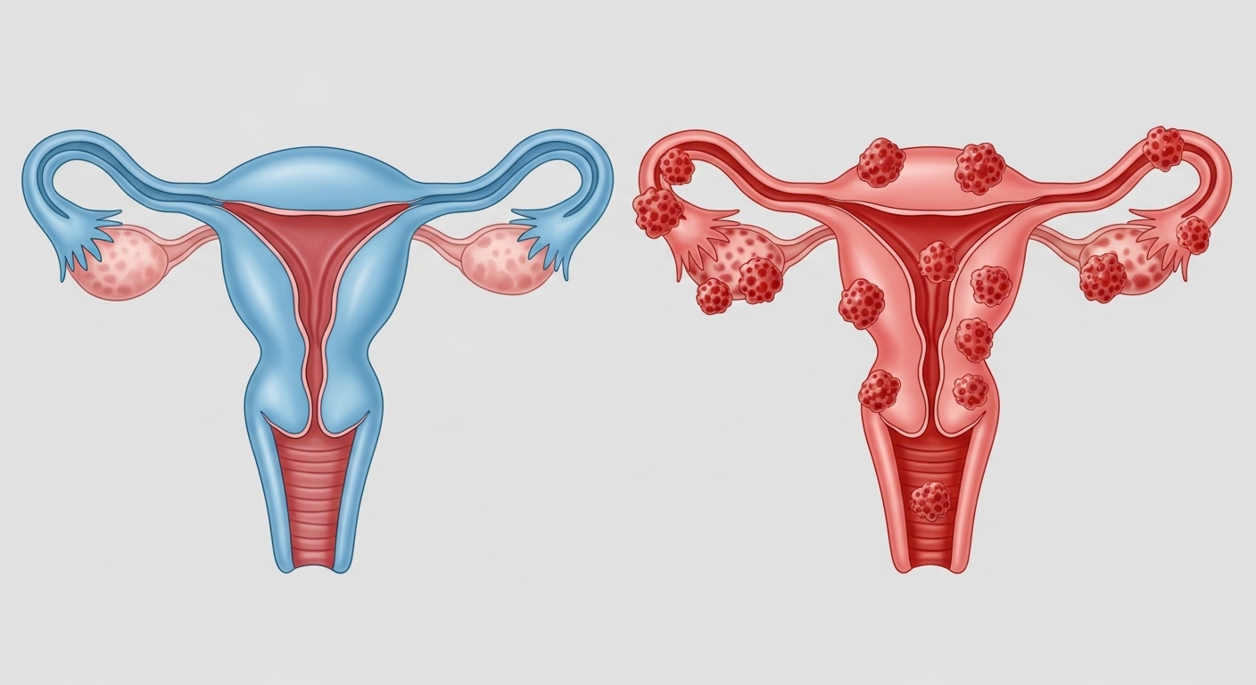 자궁내막증, 자궁내막증 원인, 자궁내막증 증상, 자궁내막증 진단, 자궁내막증 치료, 심한 생리통, 만성 골반통, 여성 질환, 불임 원인, 자궁내막종