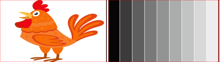 상위 레이어(레이어2)와 하위 레이어(레이어 1)