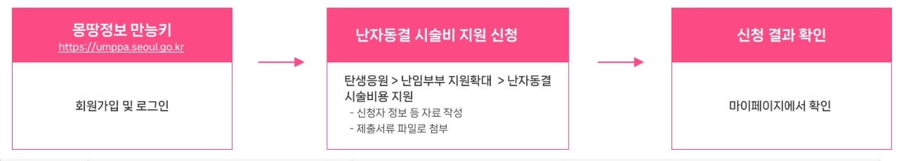 20~49세 여성 필독! 서울시 난자동결 지원사업 비용 완벽 가이드
