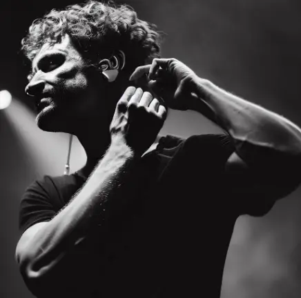 가수들-이어폰에서는-반주가-나오나요