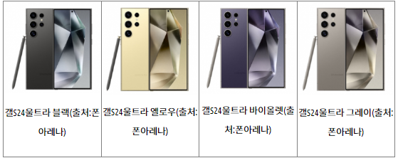 갤럭시 S24 