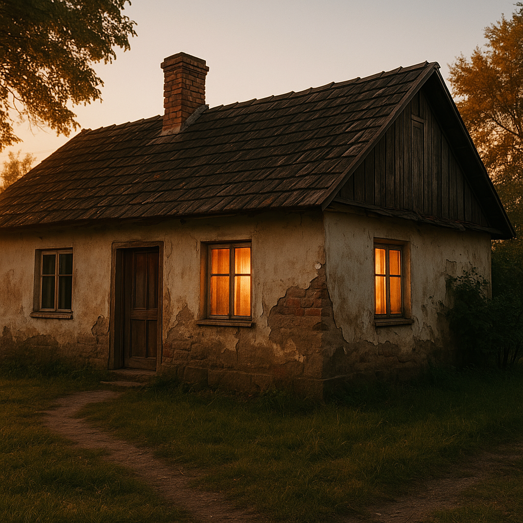 옛 집으로 돌아가는 꿈