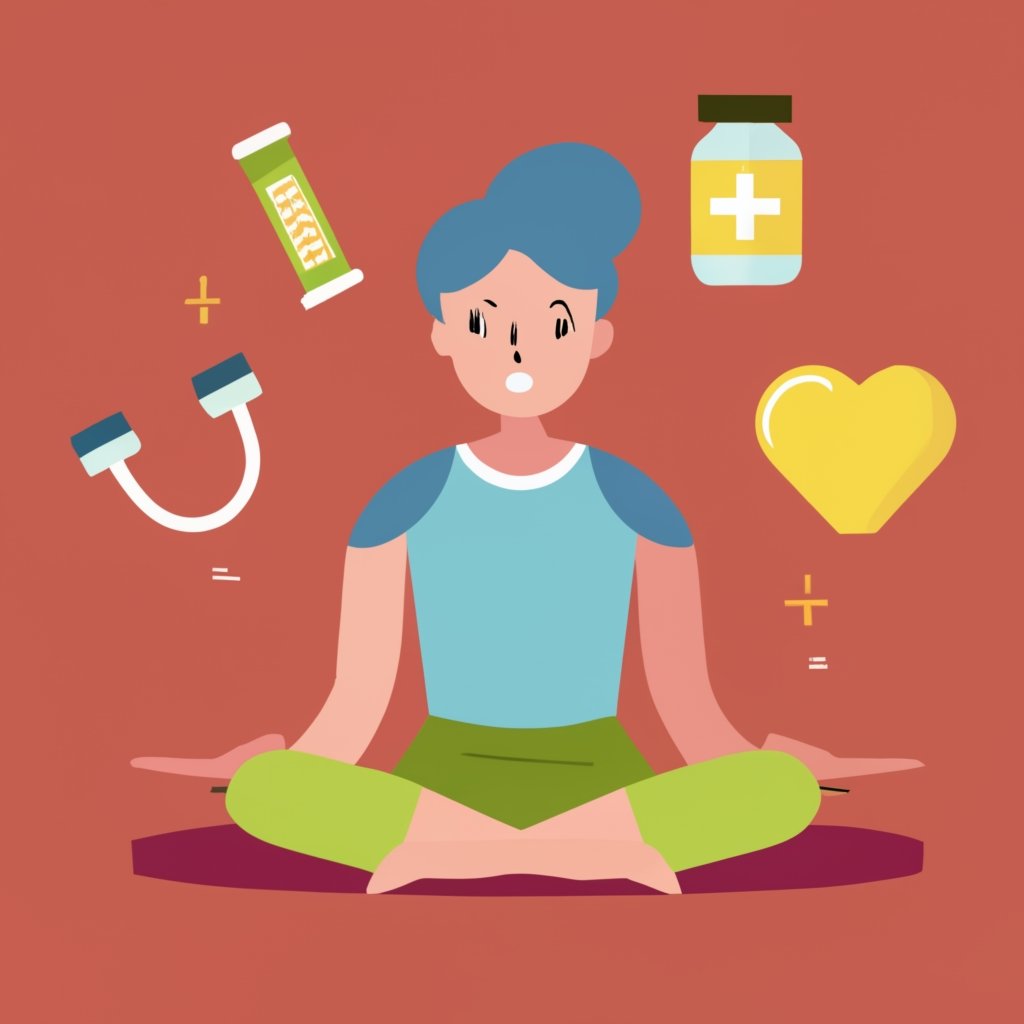 최적의 건강을 유지하기 위한 필수팁 10가지