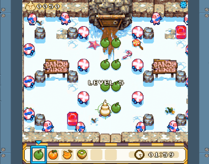 배드아이스크림3-플래시게임-시작-화면