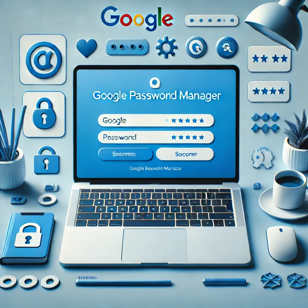 구글 패스워드 매니저-설정방법