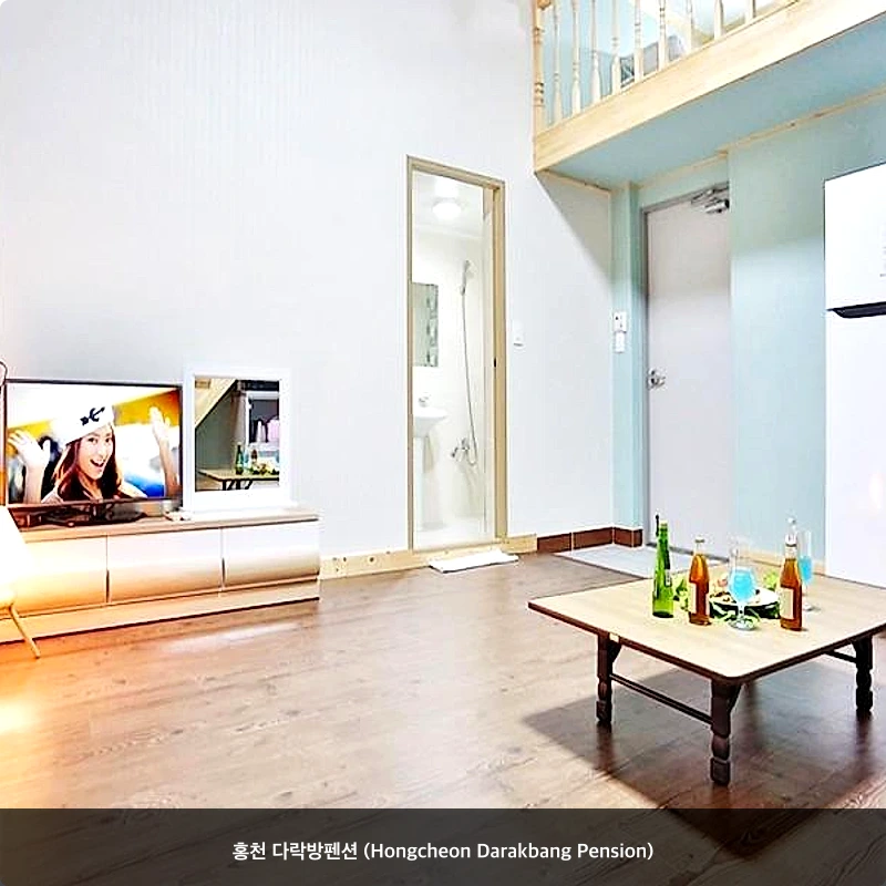 홍천 다락방펜션 (Hongcheon Darakbang Pension)_7