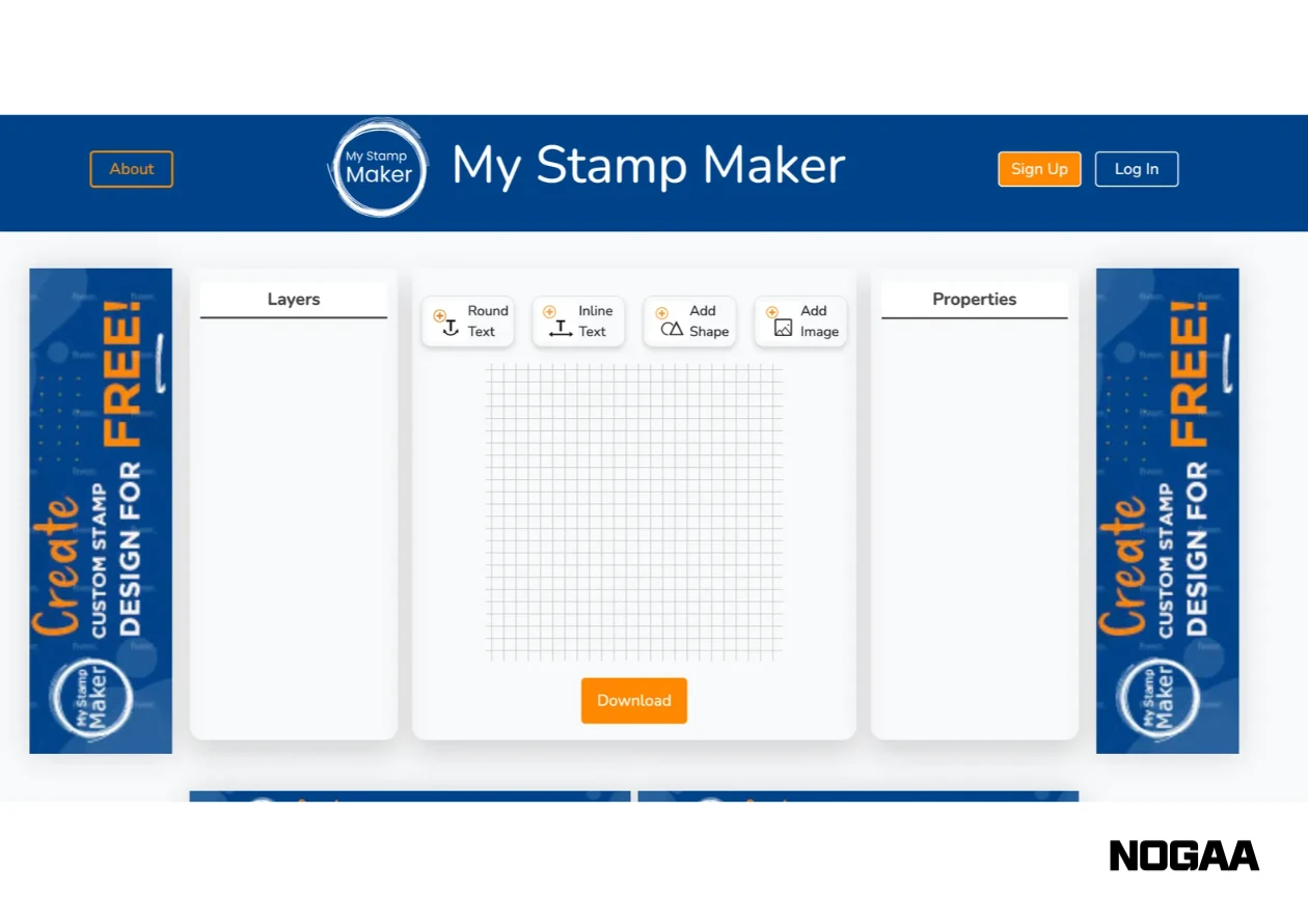 '스탬프 메이커'(Stamp Maker)