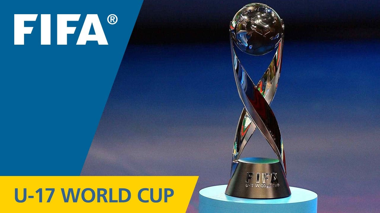 FIFA U-17 World Cup from 2025 to 2029