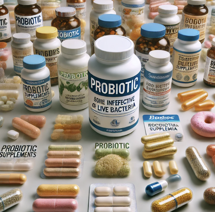 유산균 프로바이오틱스