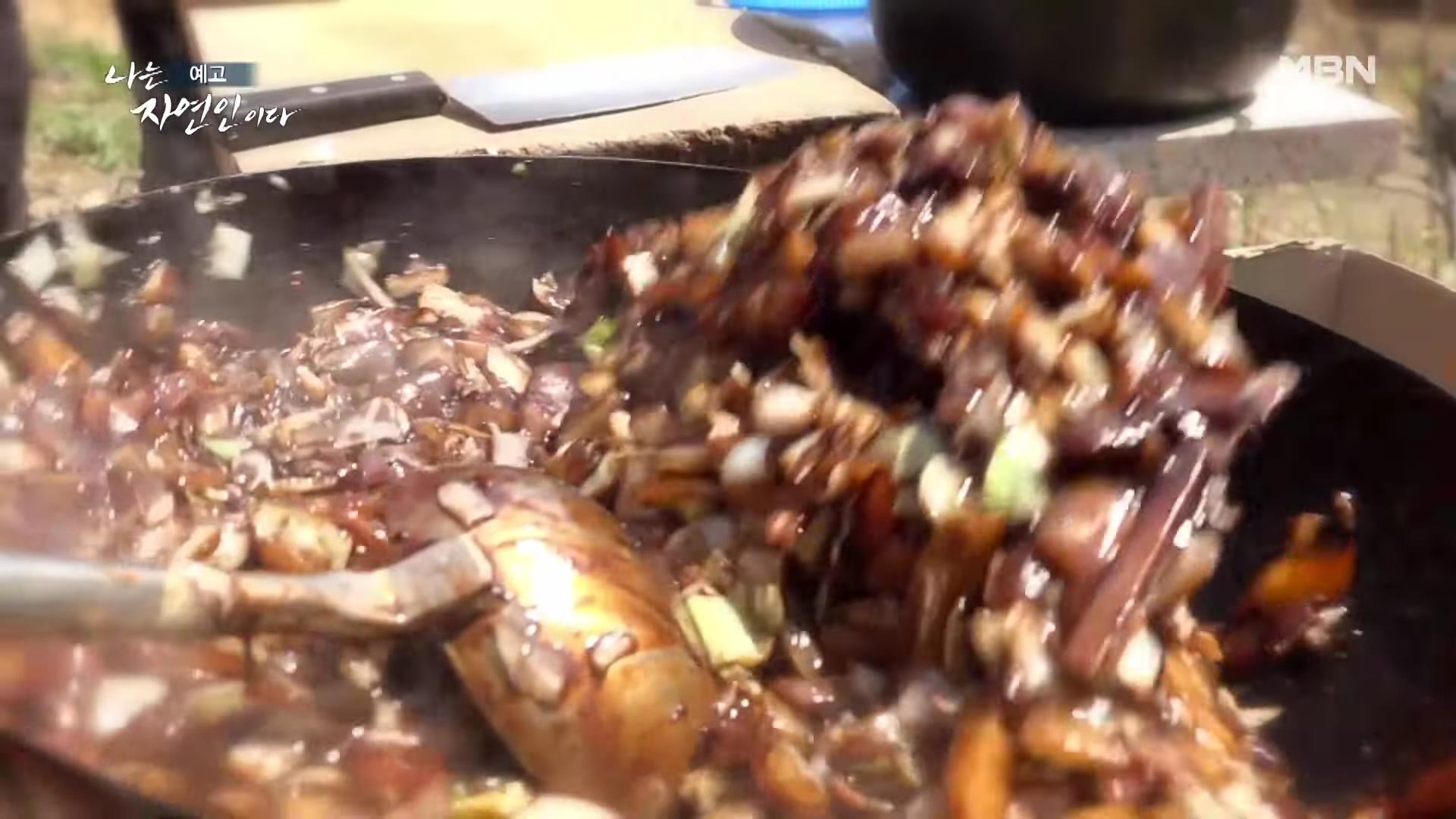 나는 자연인이다 중국집 갈비집 고기집 수타 콩 짜장면 두부 멘보샤 이 맛에 산에 살지요 자연인 조춘행 소개 및 이승윤 출연 550회 다시보기