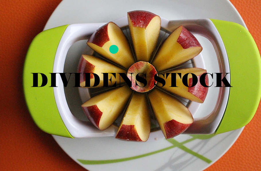 배당주 관련이미지