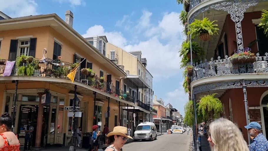 루이지애나 올리언스