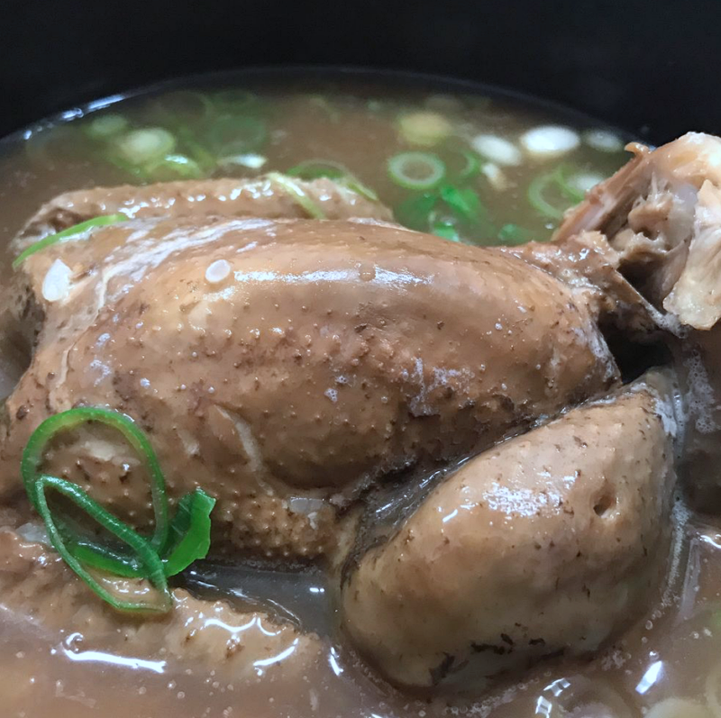 로얄포레cc 맛집 토종집