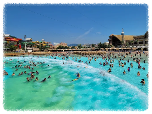 롯데워터파크 김해