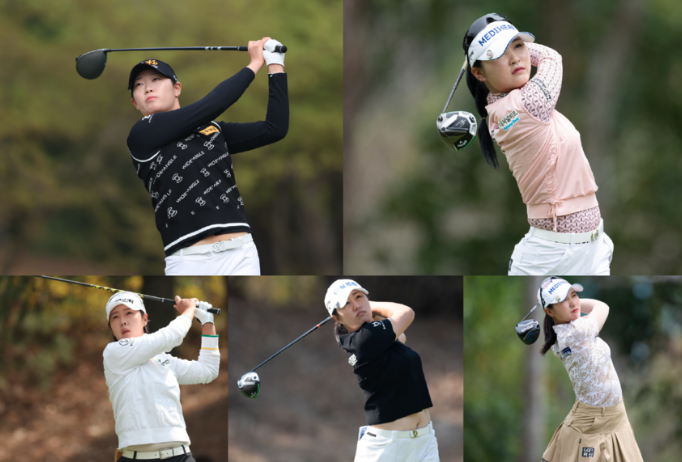 크리스에프앤씨 제47회 KLPGA 챔피언십