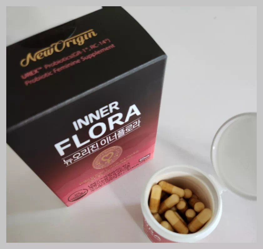 뉴오리진 이너플로라