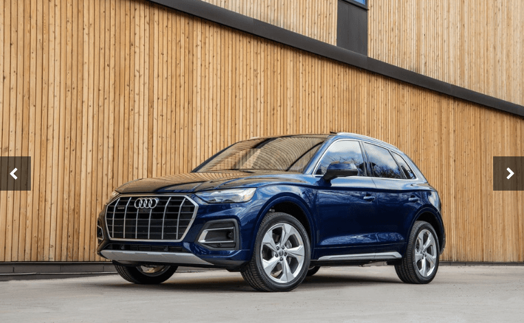 2023년 아우디 Q5