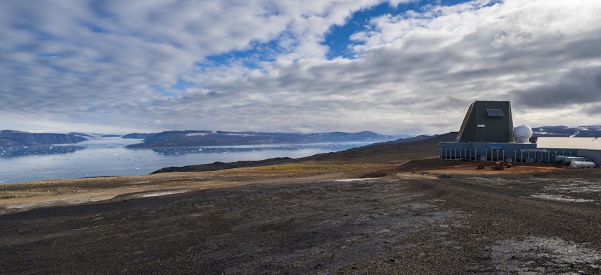 트럼프의 골든돔