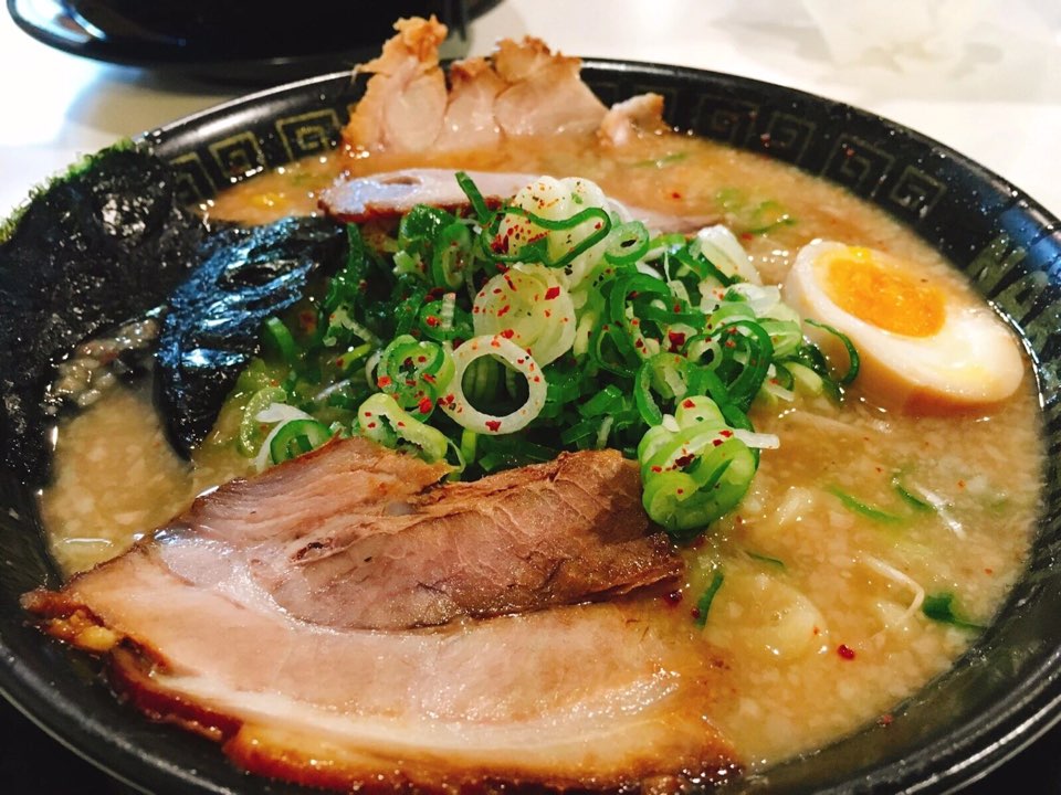 마포 서교동 라멘집 '부탄츄' 본점