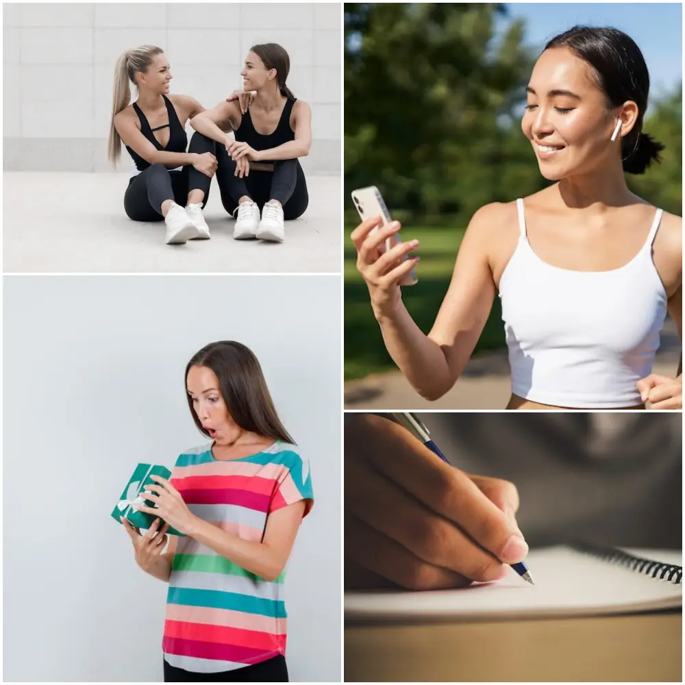 동기 부여를 유지하는 꿀팁