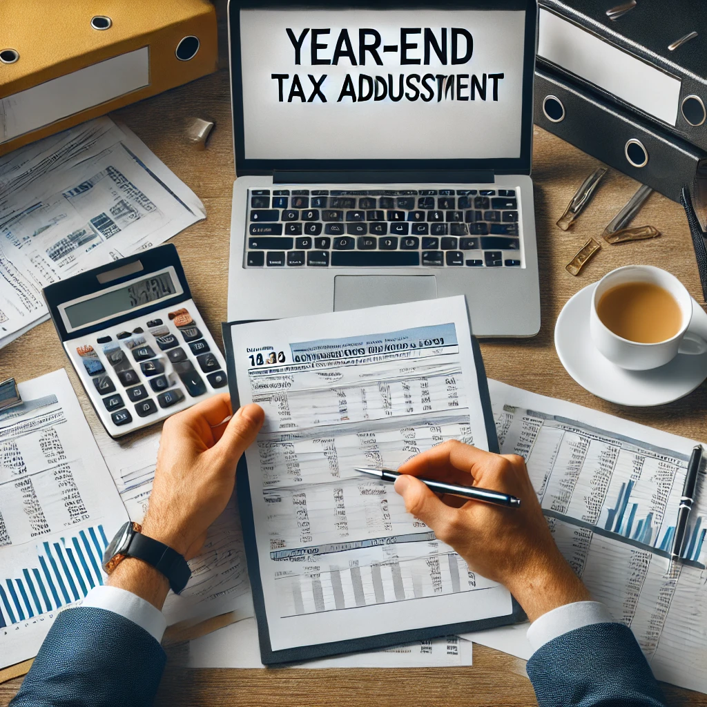 연말정산 주택자금 공제 관련 그림