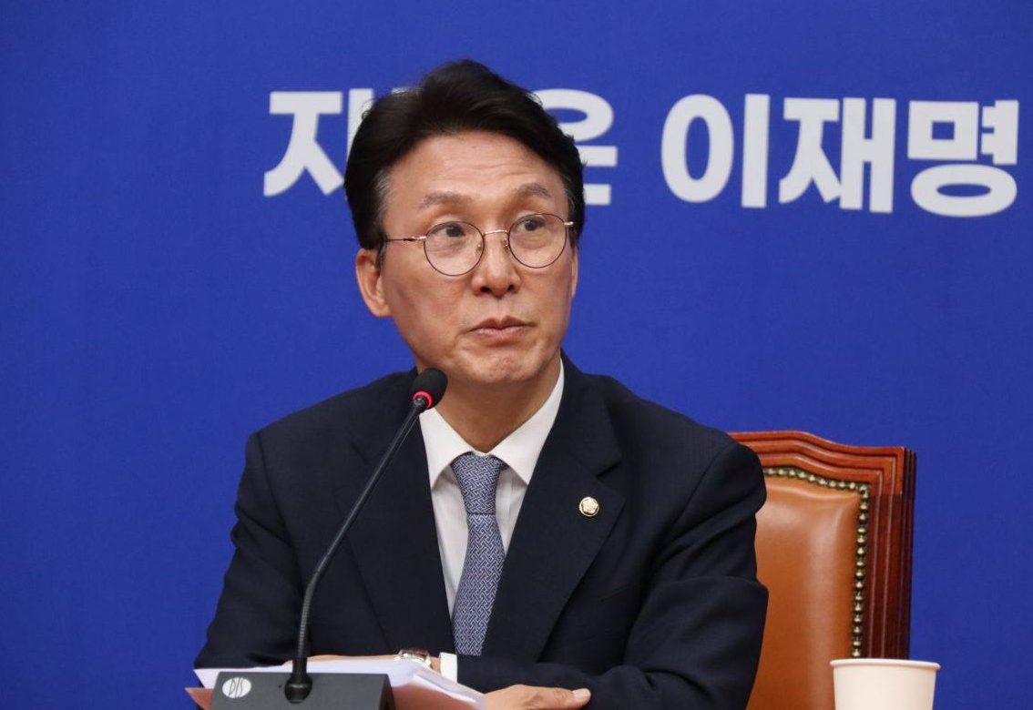 김민석 의원 프로필