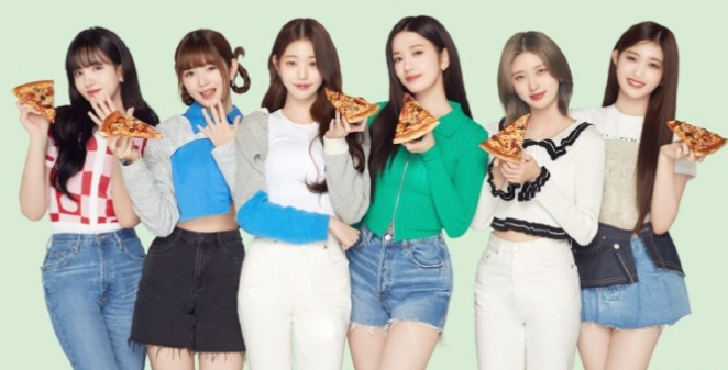 아이브 파파존스 화보