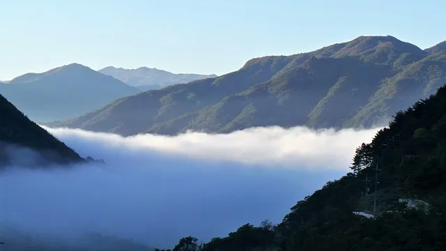 2025년 8월 지리산 날씨 옷차림 복장 준비물 여행 꿀팁_2