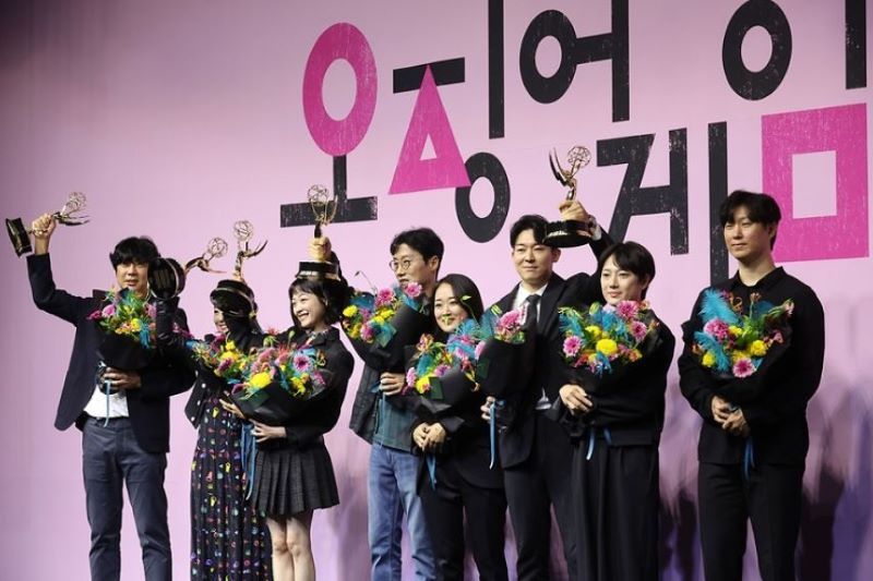 세계인이 반한 K-콘텐츠 수출