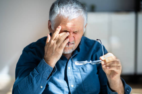 비문증 치료방법, 자연치유, 원인 총정리 (2024ver)