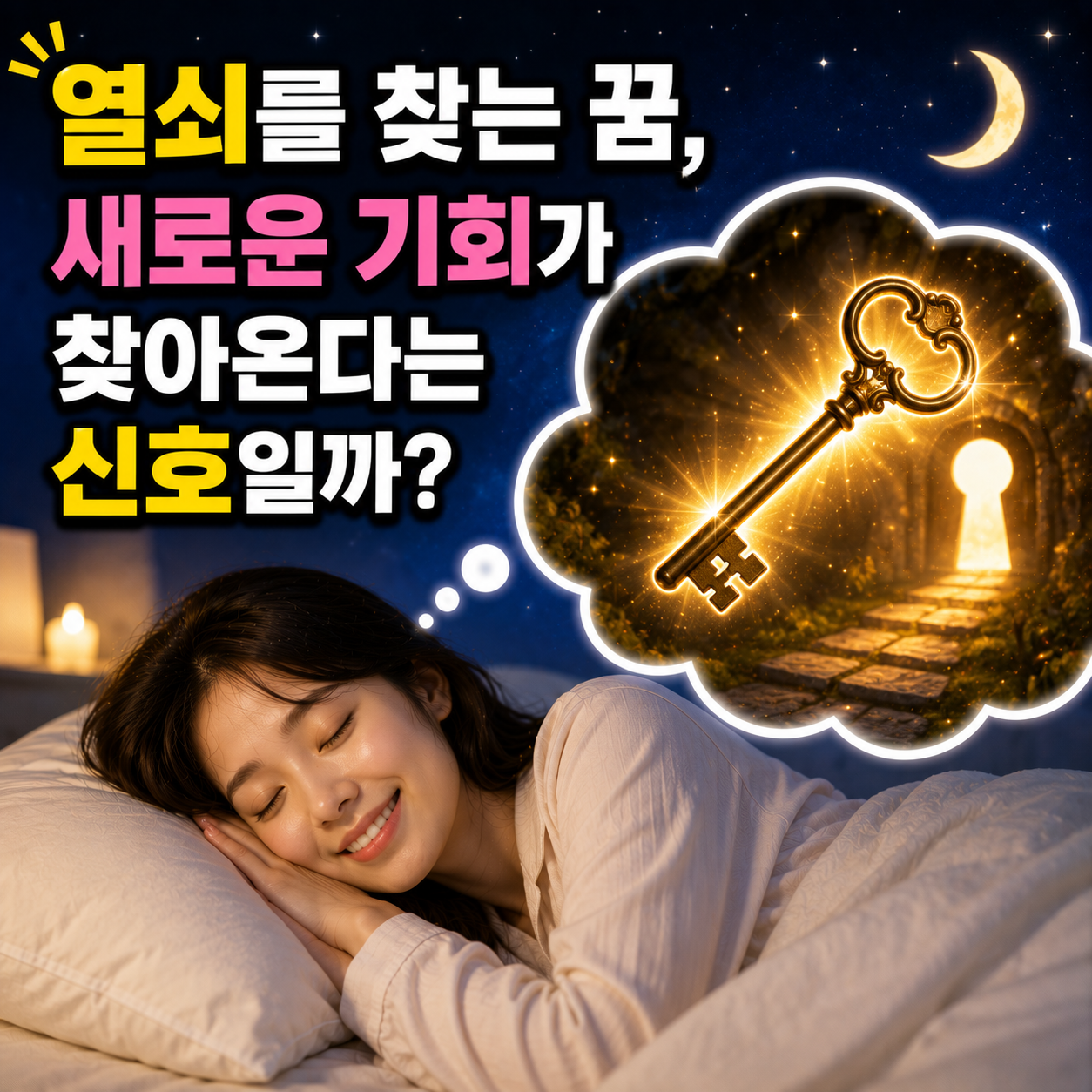 열쇠를 찾는 꿈