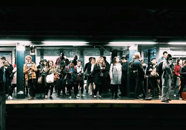 지하철 노선도 크게보기