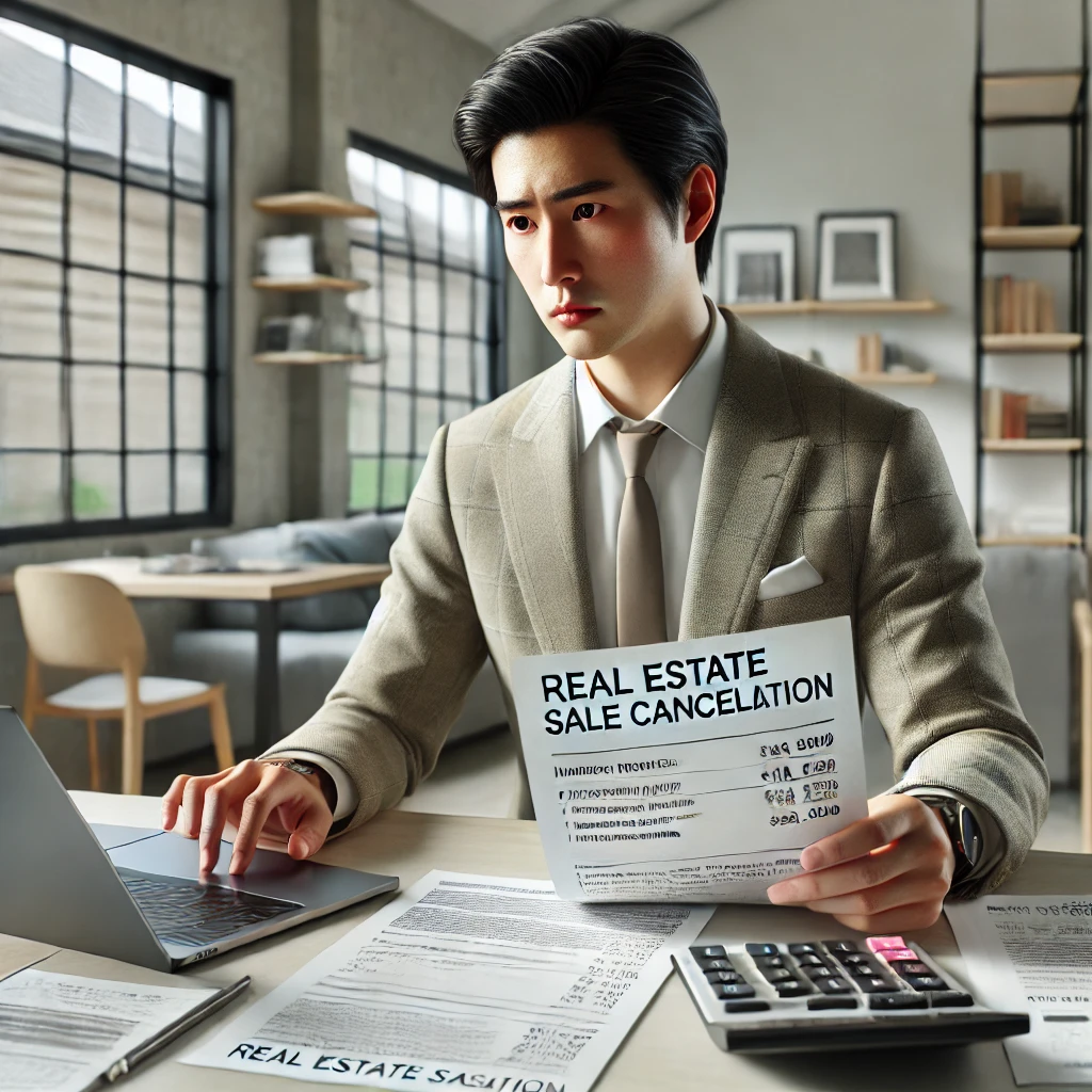 부동산 매매 취소, 인테리어 비용까지 책임져야 한다고요 분쟁 해결 꿀팁 대방출