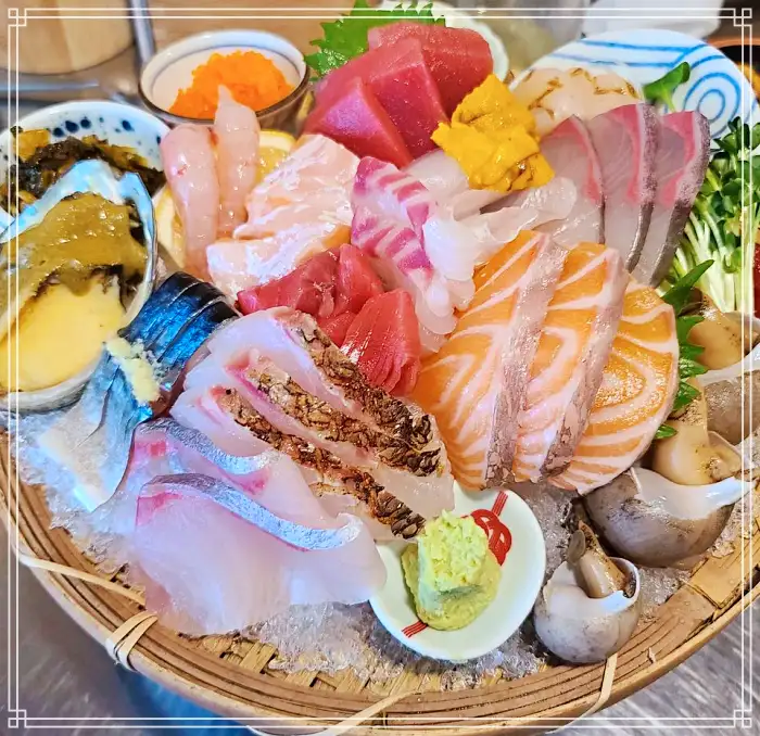 토밥 좋아 토요일은 밥이좋아 구디 구로디지털단지 모듬 숙성 사시미 맛집