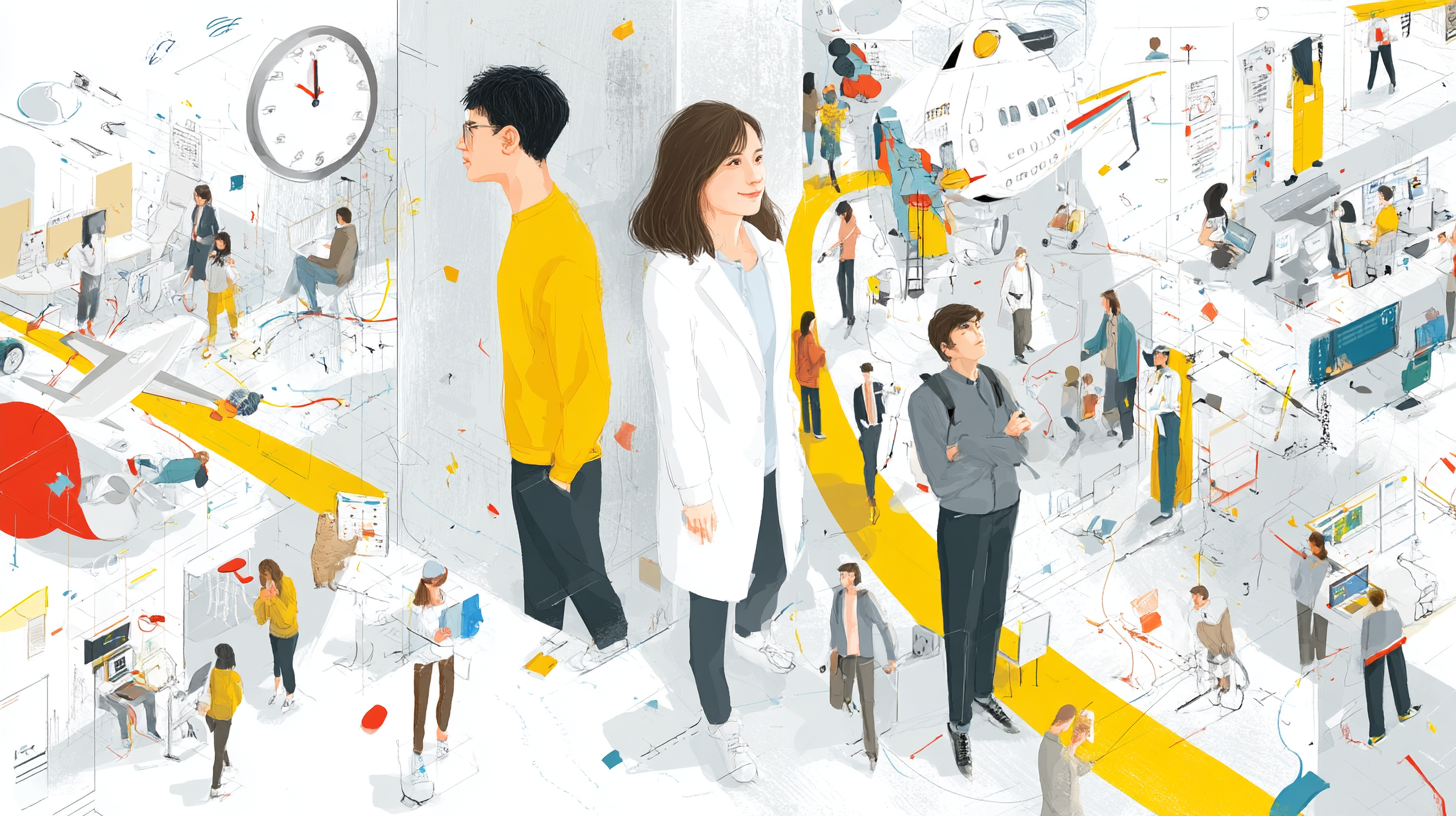 마흔에 찾은 인생 2막, 나를 위한 새로운 시작