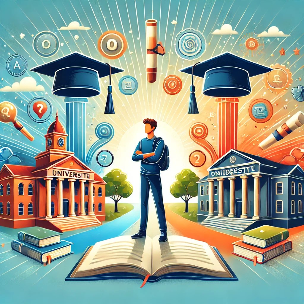 복수전공 가능한 세계 명문대 리스트와 준비