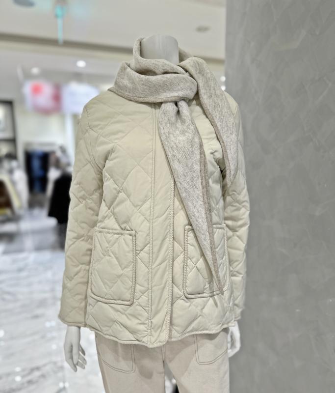 안지크 머플러 경량패딩 DG1PD5110 1400259