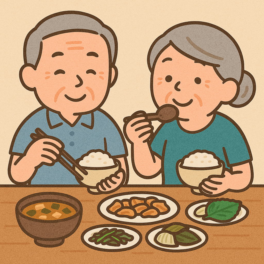 여름철 노인 건강관리, 폭염 탈수 예방 방법부터 영양 관리